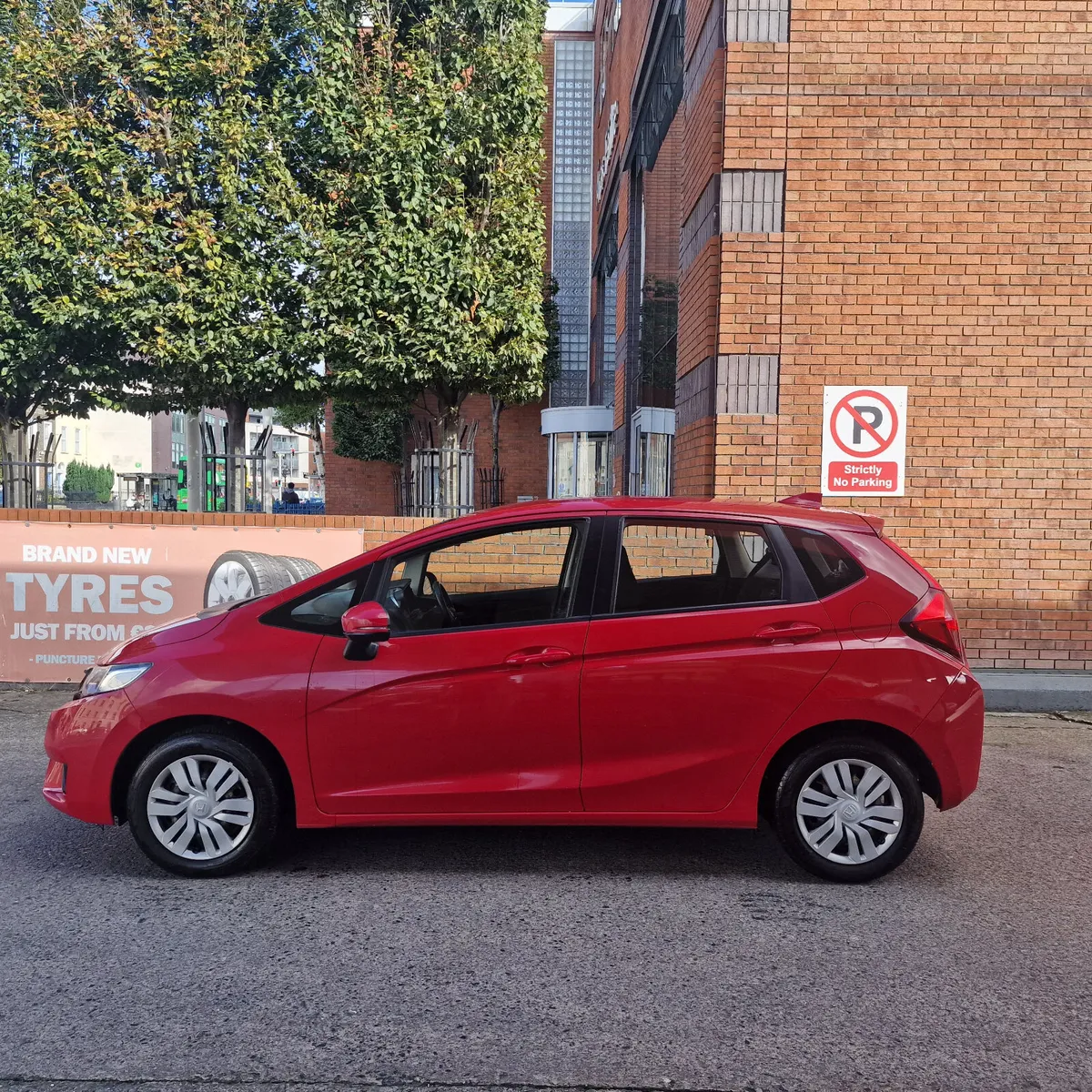 Honda Jazz New Nct 01/26 Low Miles 60k - Image 3