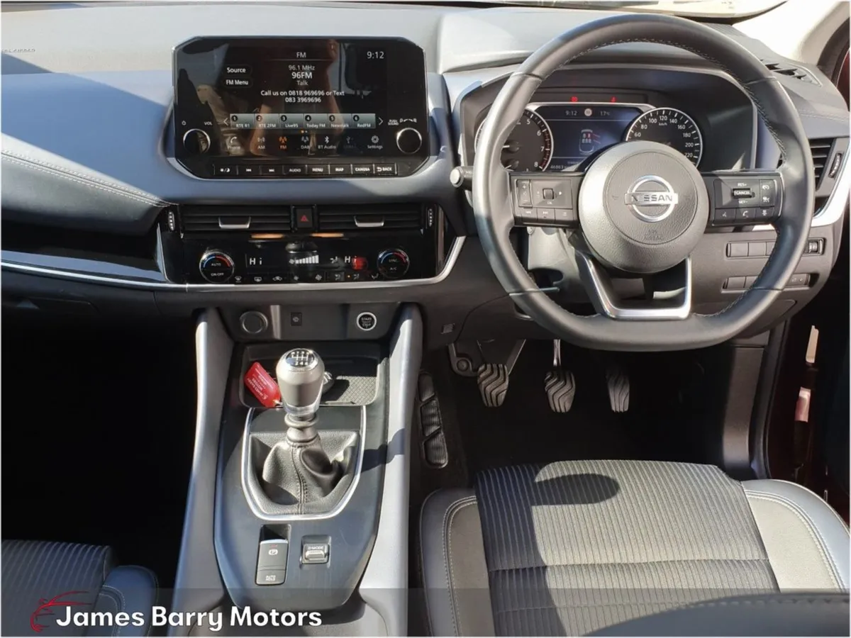 Nissan QASHQAI 1.3p SV Premium - Price Drop - Image 3