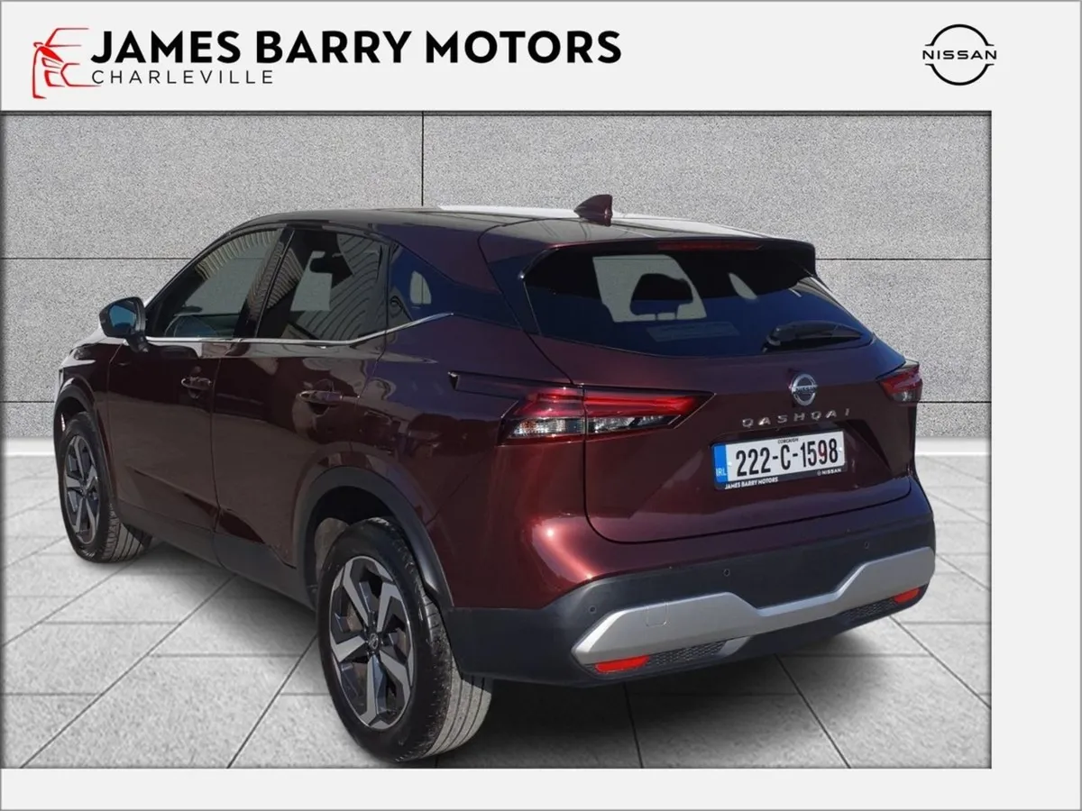 Nissan QASHQAI 1.3p SV Premium - Price Drop - Image 4