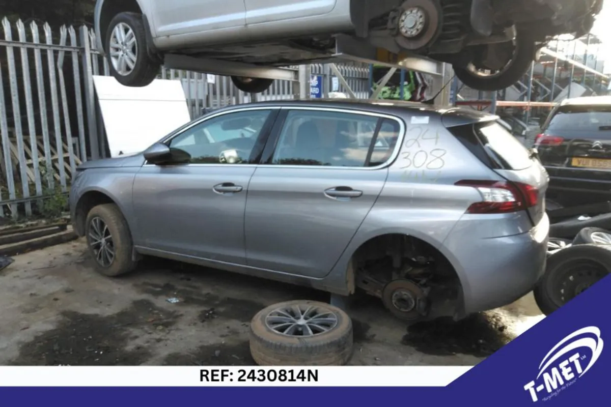 2016 PEUGEOT 308 BREAKING FOR PARTS - Image 3