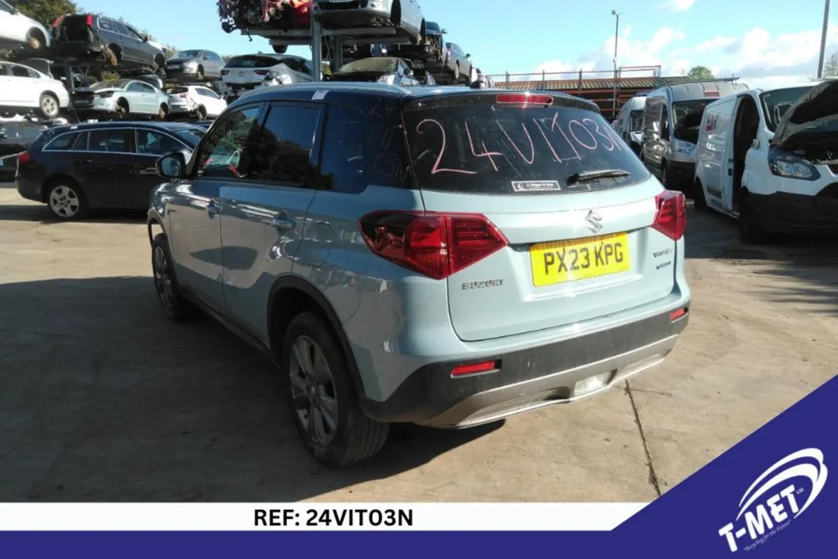 2023 SUZUKI VITARA BREAKING FOR PARTS - Image 2