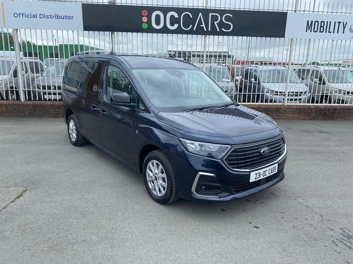 2023 Ford Grand Tourneo Connect Freedom 5S + WC - Image 2