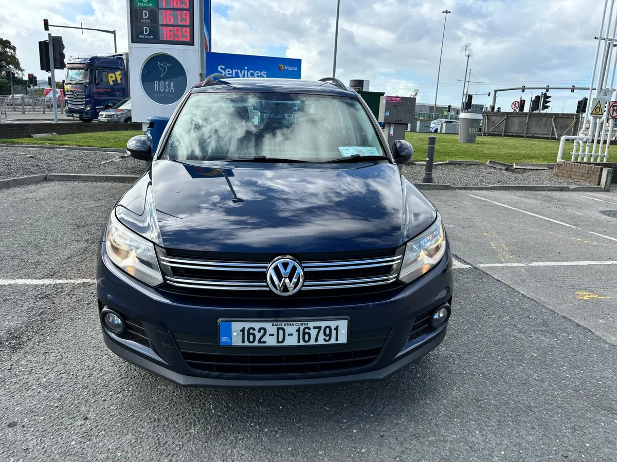 Volkswagen Tiguan TFN 2.0tdi 110HP M6F 5D - Image 2