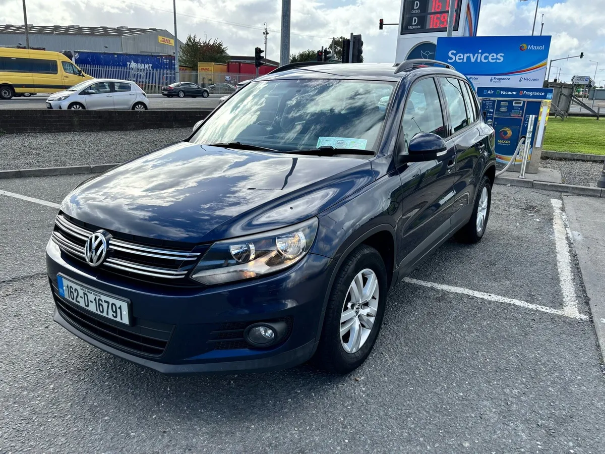 Volkswagen Tiguan TFN 2.0tdi 110HP M6F 5D - Image 3