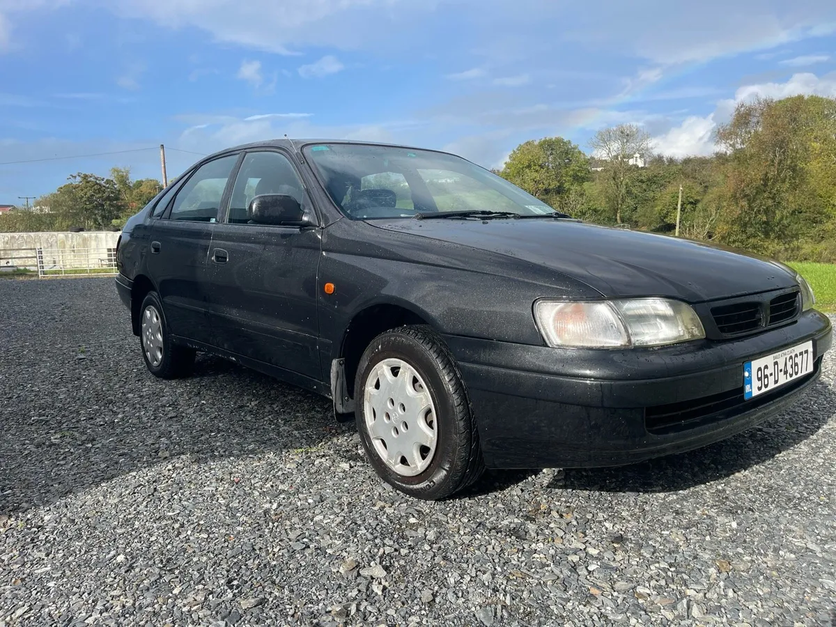 1996 Toyota carina E - Image 1