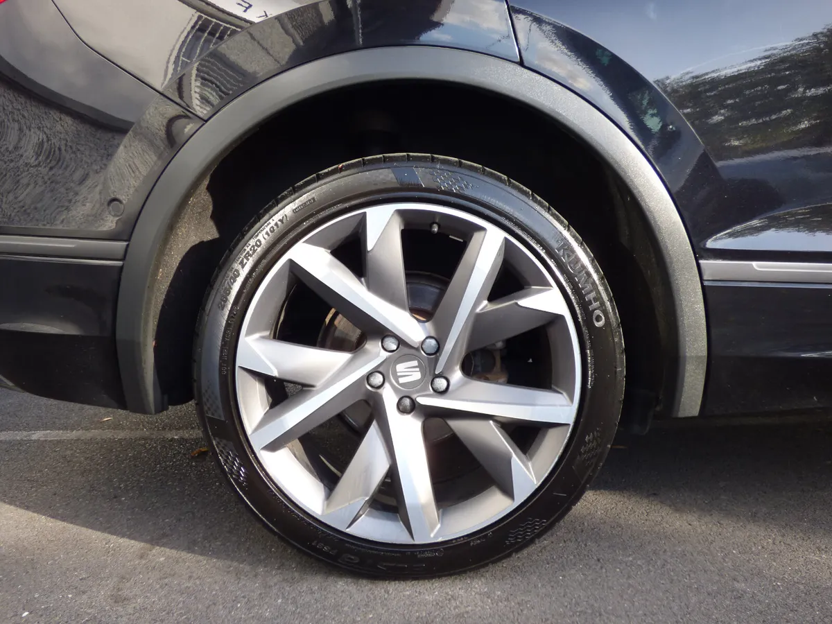 SEAT TARRACO FR SPEC AUTO - DIESEL-SUNROOF-T/B KIT - Image 2