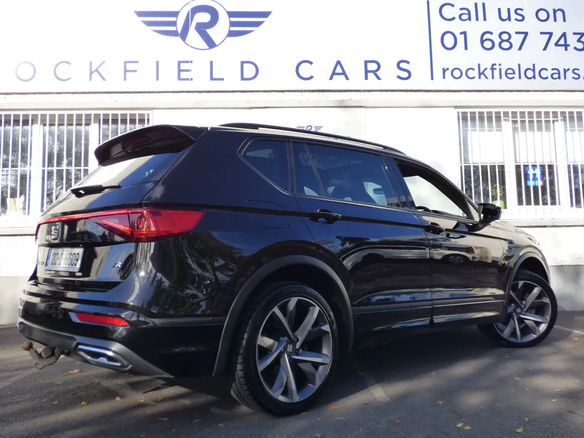 SEAT TARRACO FR SPEC AUTO - DIESEL-SUNROOF-T/B KIT - Image 4