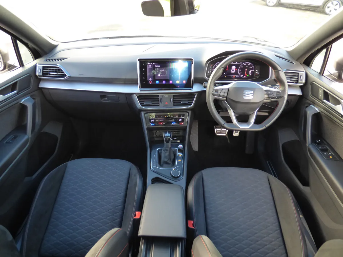 SEAT TARRACO FR SPEC AUTO - DIESEL-SUNROOF-T/B KIT - Image 3