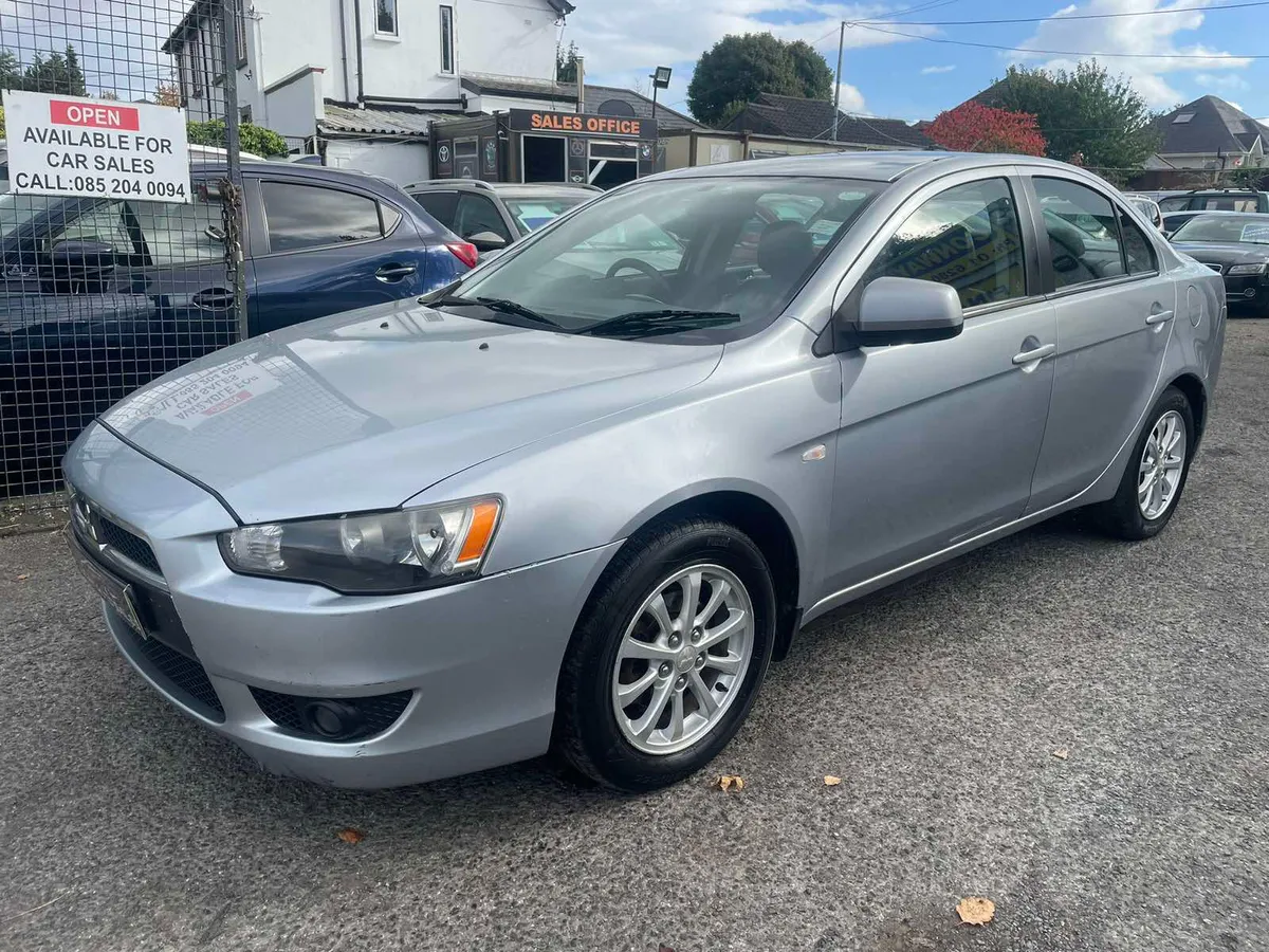 2013 Mitsubishi Lancer New NCT - Image 2