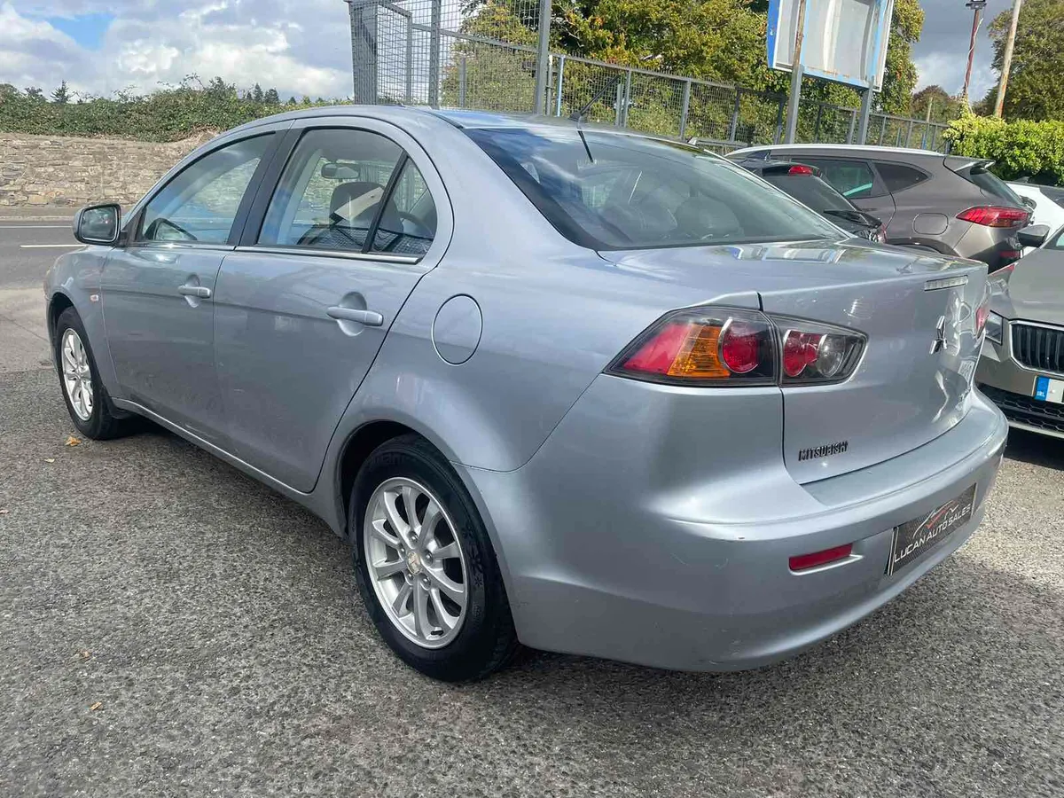 2013 Mitsubishi Lancer New NCT - Image 4