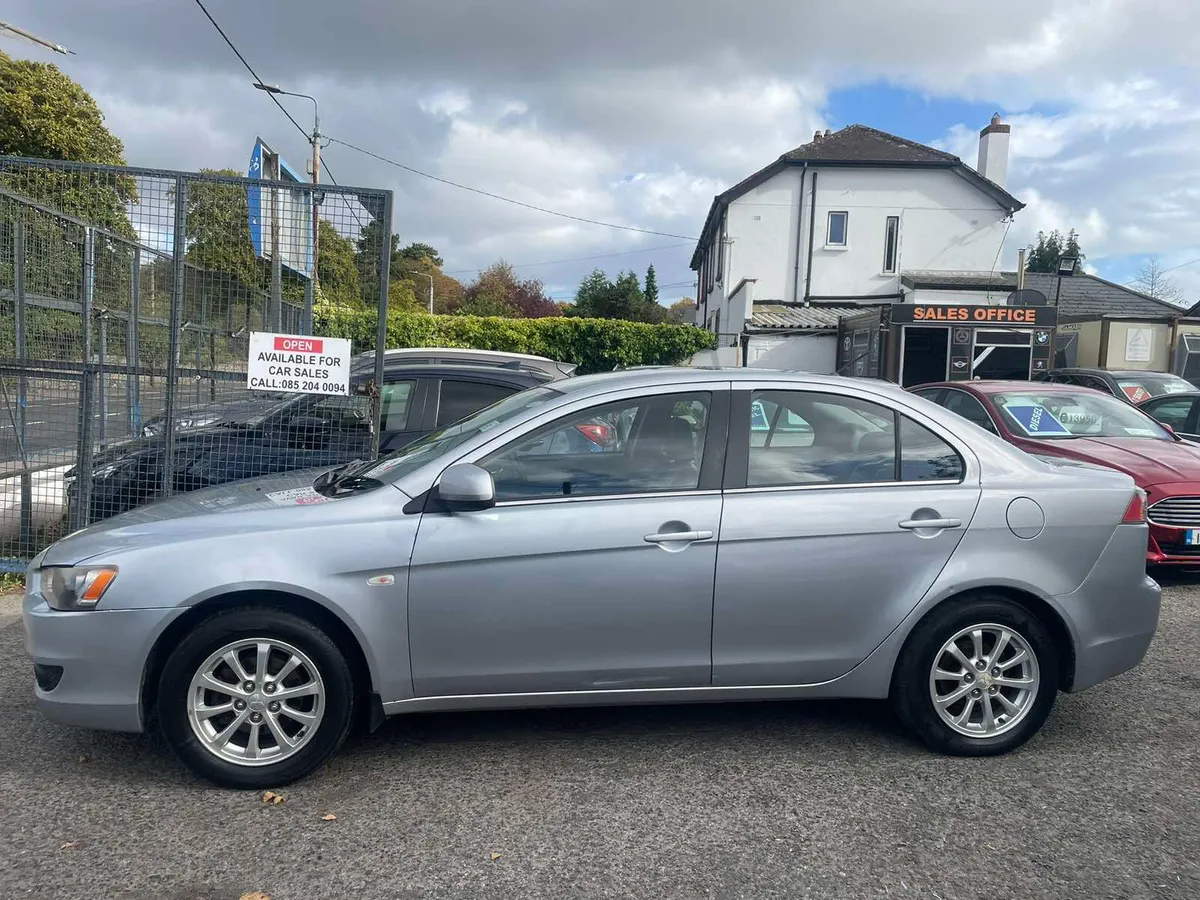 2013 Mitsubishi Lancer New NCT - Image 3