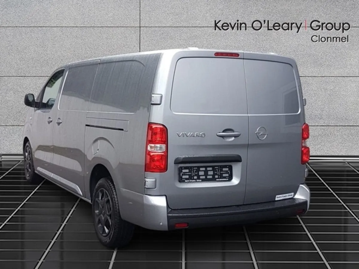 Opel Vivaro Sportive L2h1 1.5 Diesel - Image 3