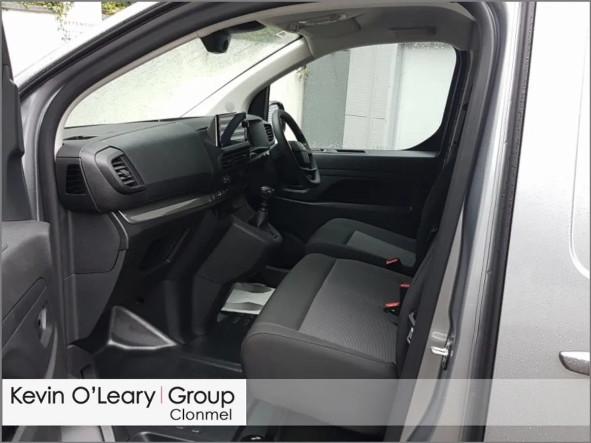 Opel Vivaro Sportive L2h1 1.5 Diesel - Image 4