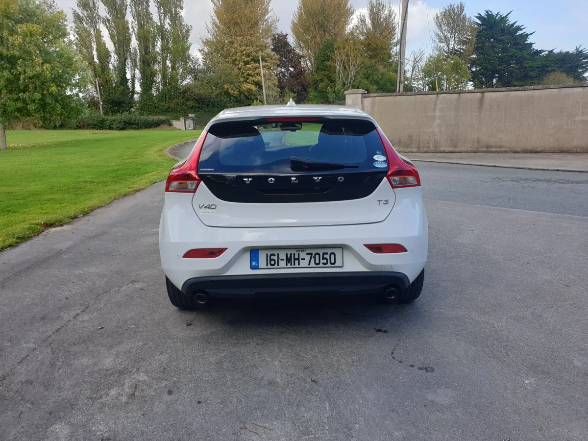 Volvo V40 2016.Auto/nct/Tax/R.CAMERA - Image 2