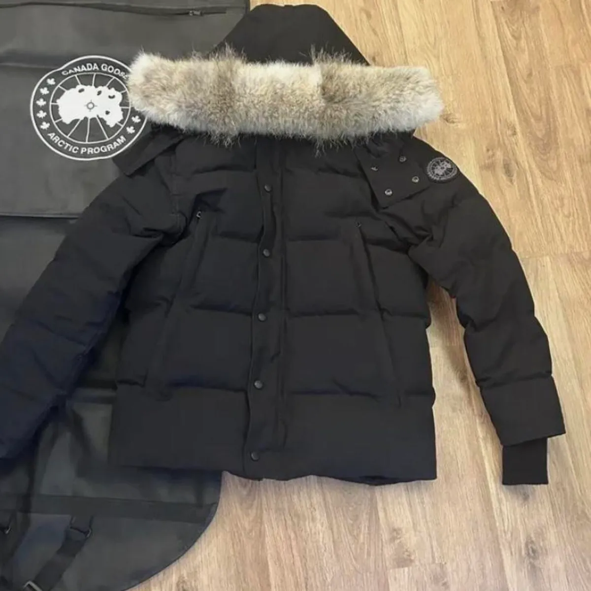 Canada Goose for sale in Co. Dublin for 99 on DoneDeal