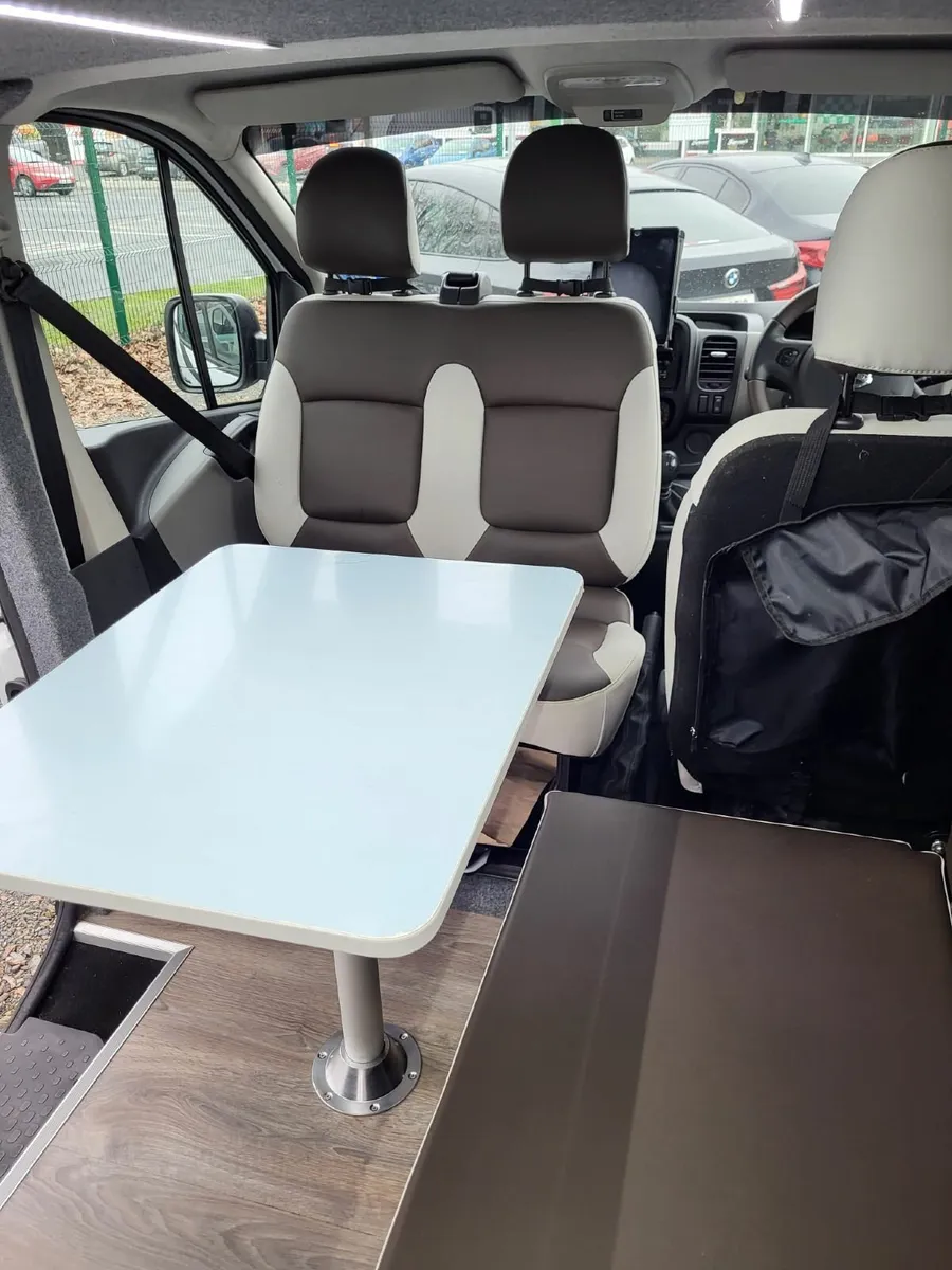 Camper Van 2019  DOE  02/27 - Image 4