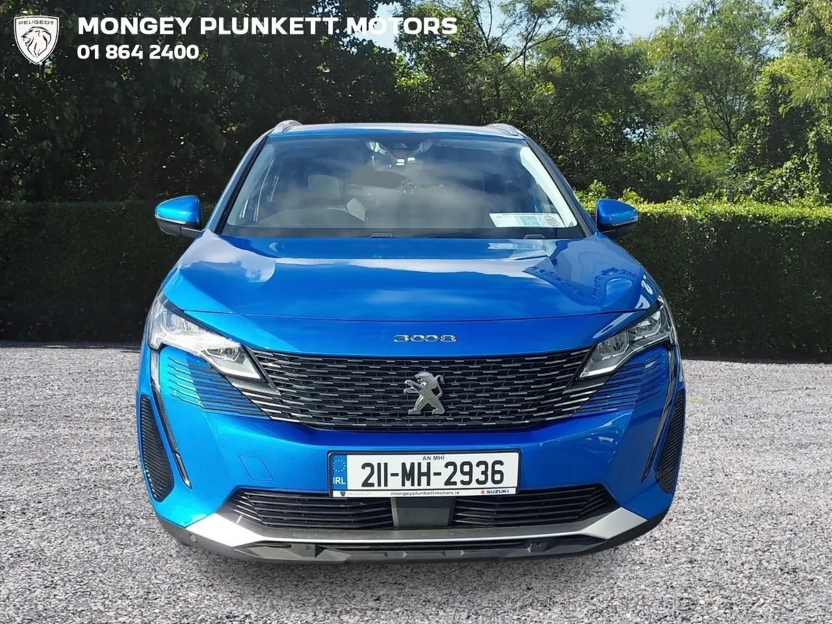 Peugeot 3008 Hybrid2 Phev 225bhp Allure - Image 3