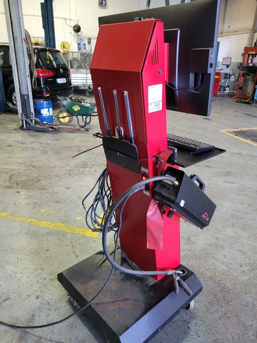 Sun gas and smoke analyser - Image 3