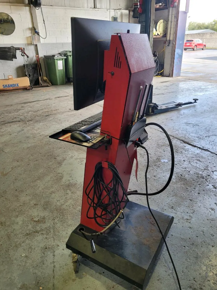 Sun gas and smoke analyser - Image 4