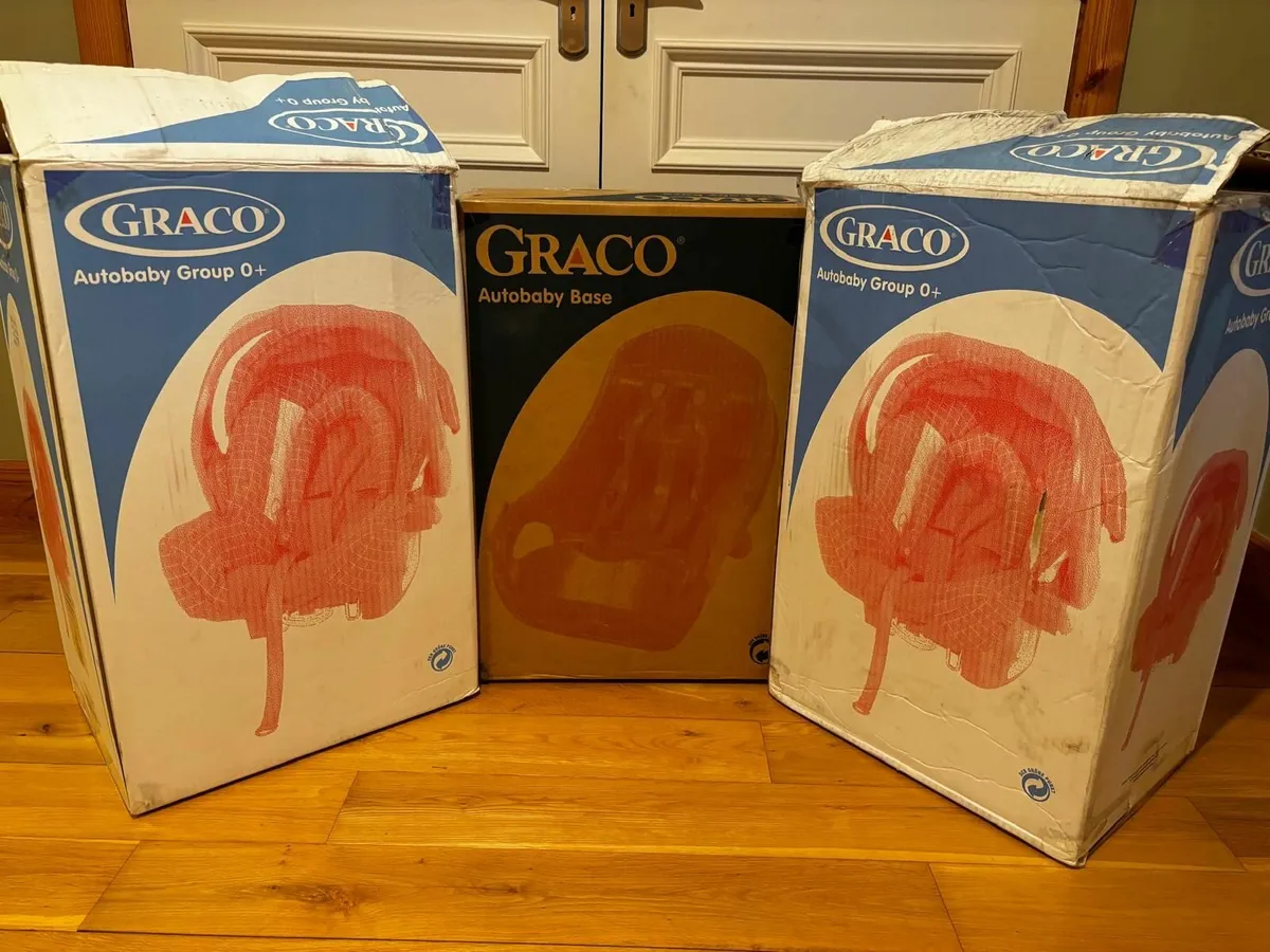 Graco autobaby base shop