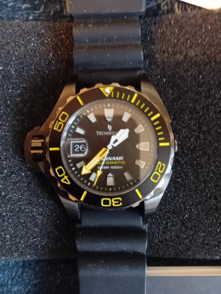 Tecnotempo Professional Divers Watch - Image 3