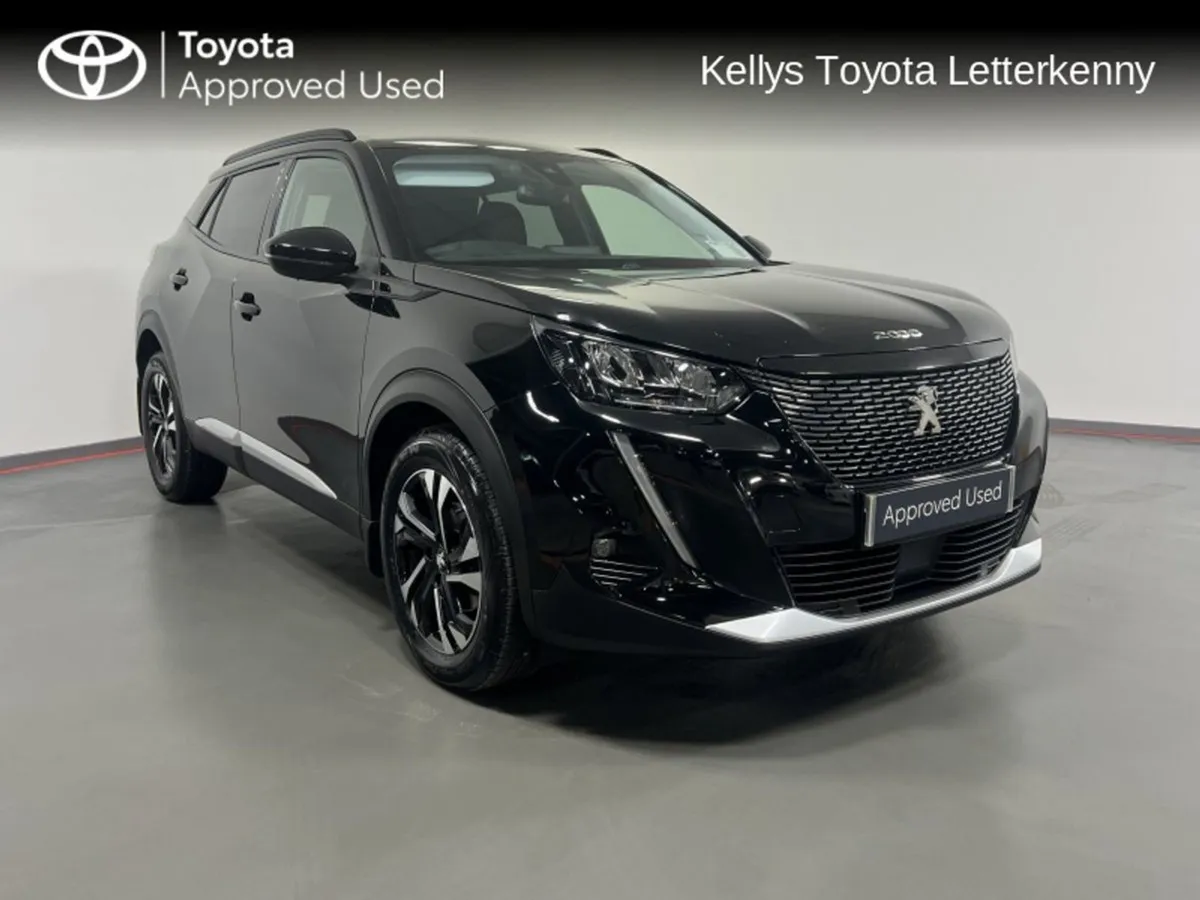 Peugeot 2008 Allure 1.5 Blue HDI 110 4 Pack  84 - Image 1