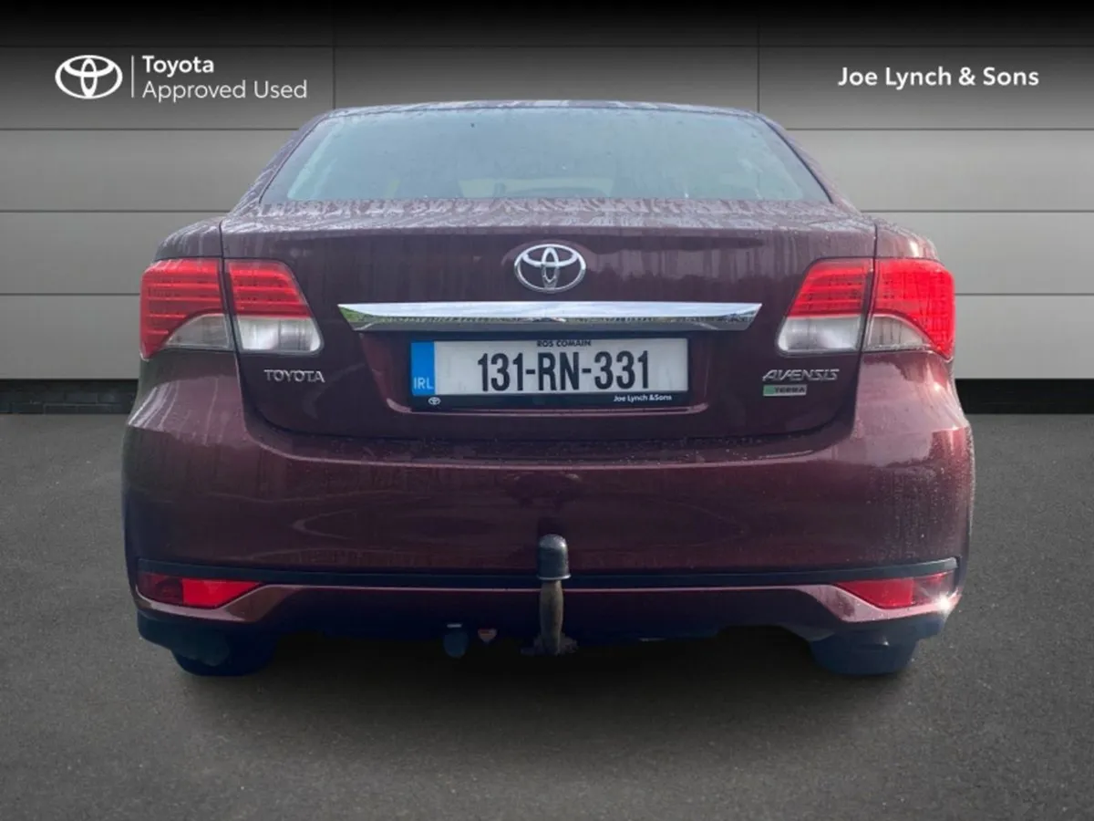 Toyota Avensis Avensis 2.0 D4D Terra - Image 4