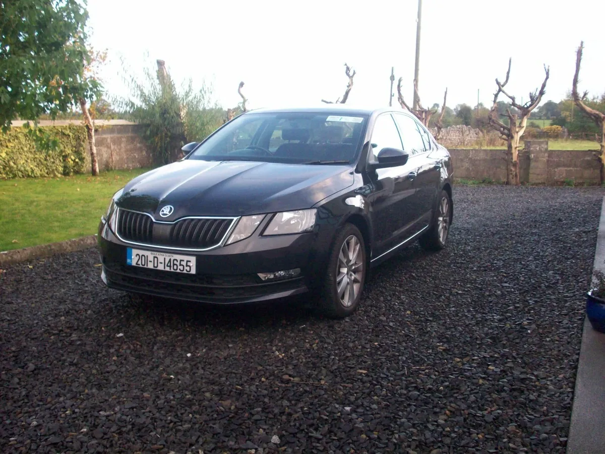 Skoda Octavia 2020 - Image 3