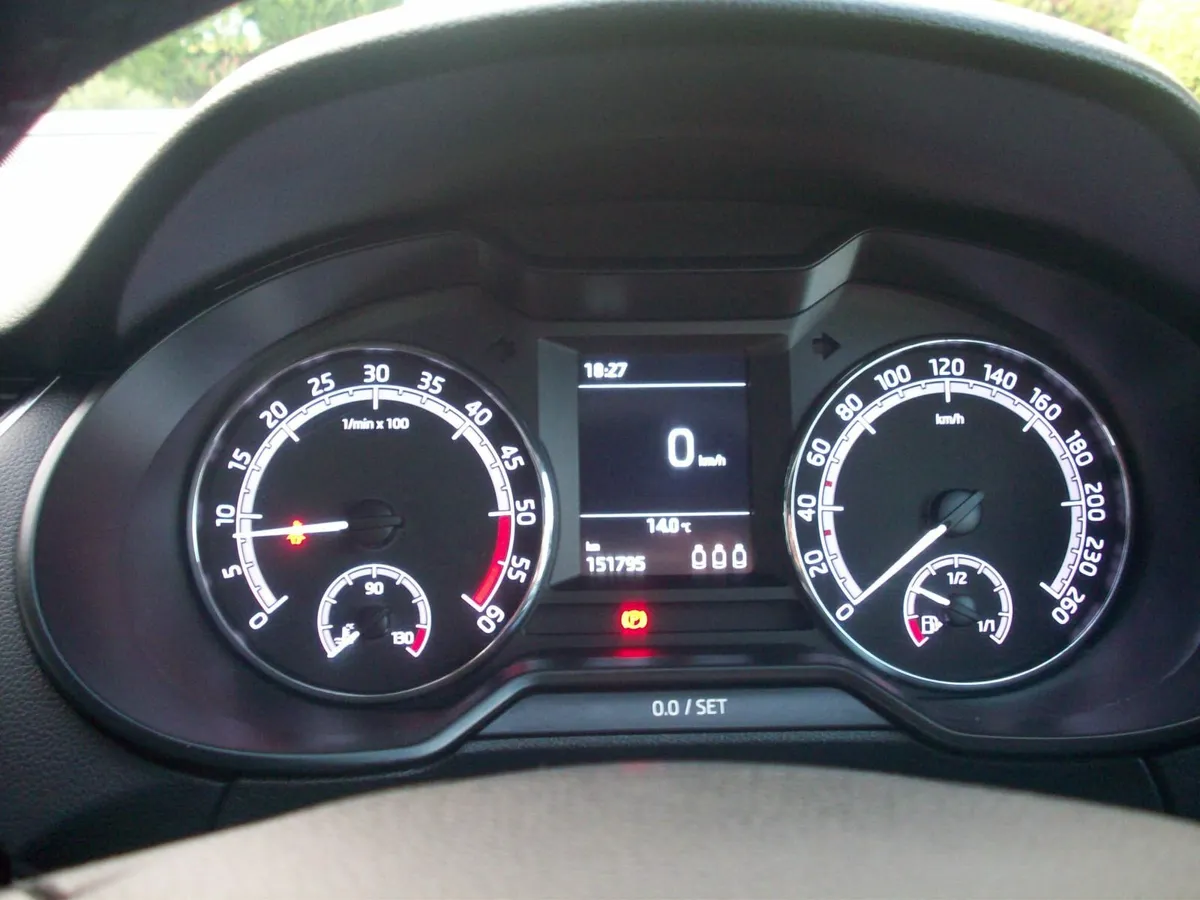 Skoda Octavia 2020 - Image 4