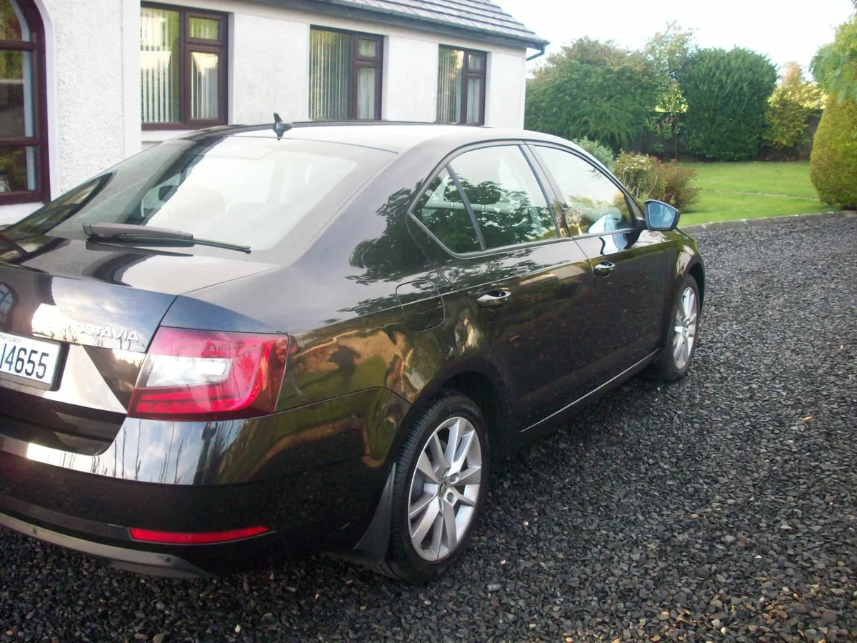 Skoda Octavia 2020 - Image 1