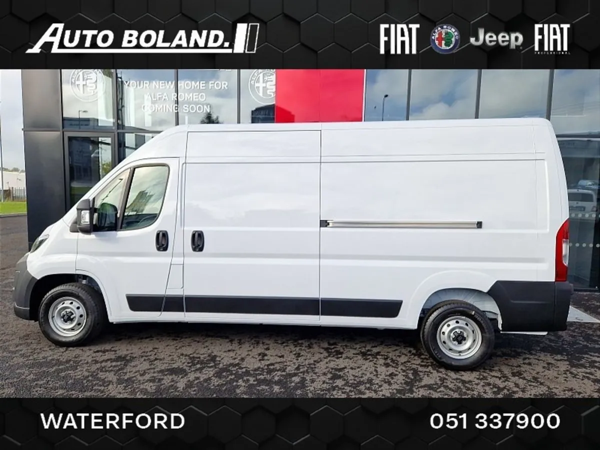 Fiat Ducato New MCA L3h2 2.2 140hp - Image 4