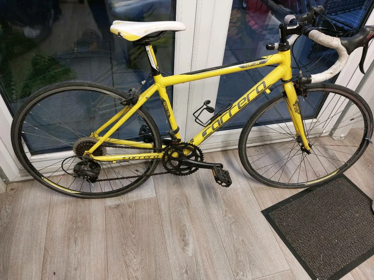 Carrera tdf 6061 t6 hotsell