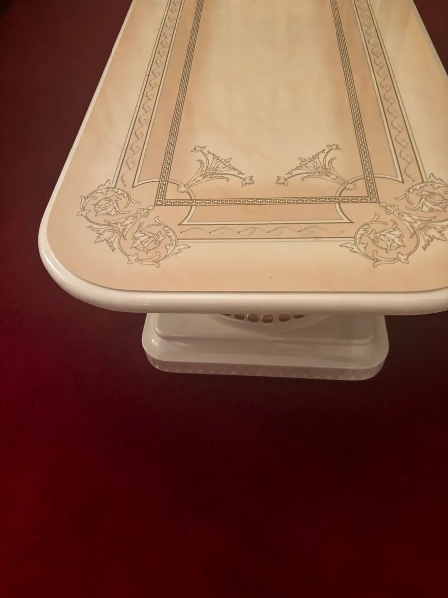 Living room Italian and table for sale in Co. Cavan for €1,495