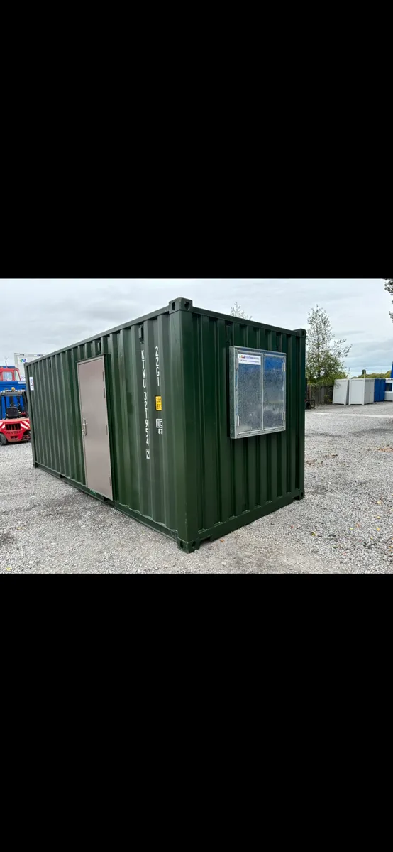 Container Combi- Units - Image 1