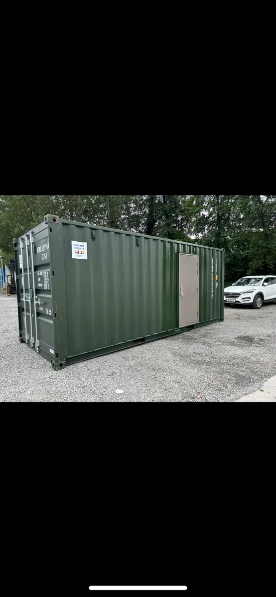 Container Combi- Units - Image 3