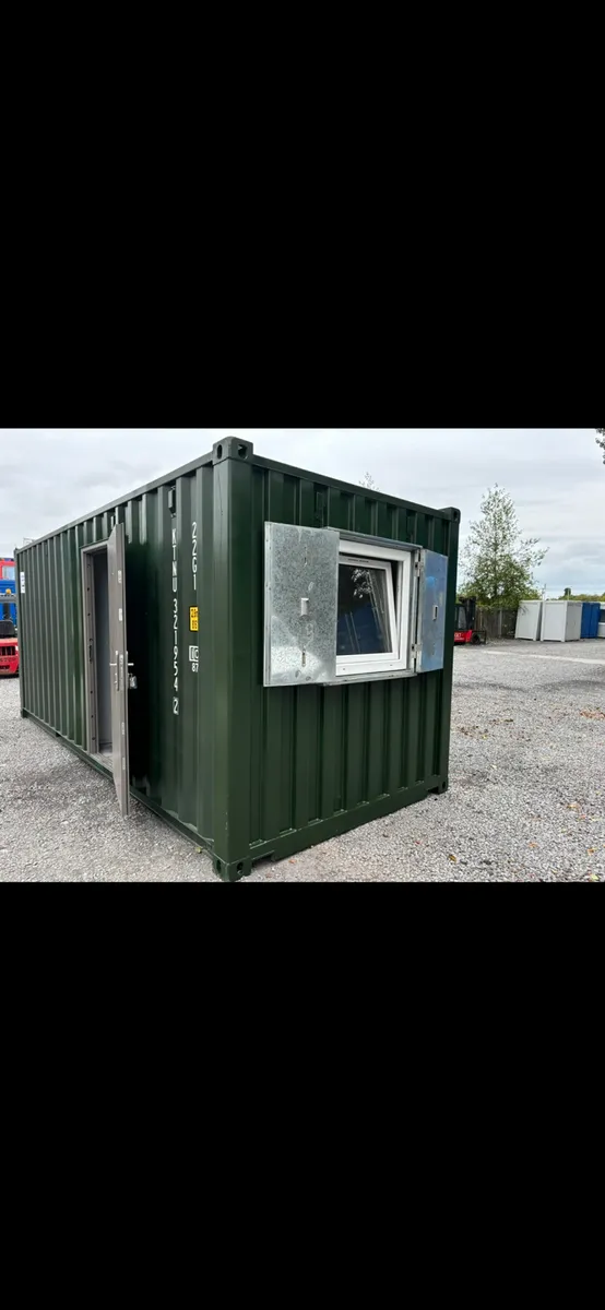 Container Combi- Units - Image 4