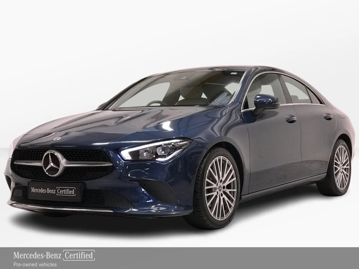 Mercedes-Benz CLA Cla180 Coupe Progressive Line - Image 1