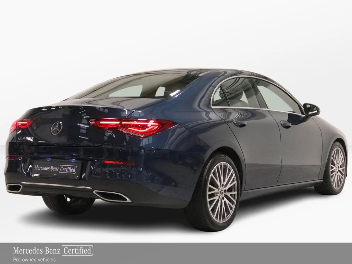 Mercedes-Benz CLA Cla180 Coupe Progressive Line - Image 3