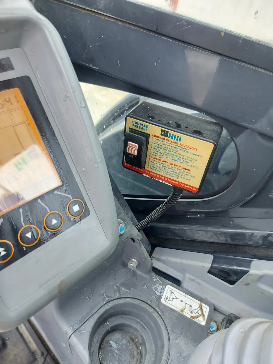 Hitachi zx48 - Image 3