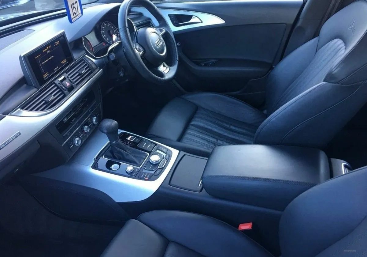 Audi A6 2014 - Image 4