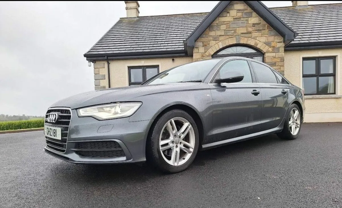 Audi A6 2014 - Image 1