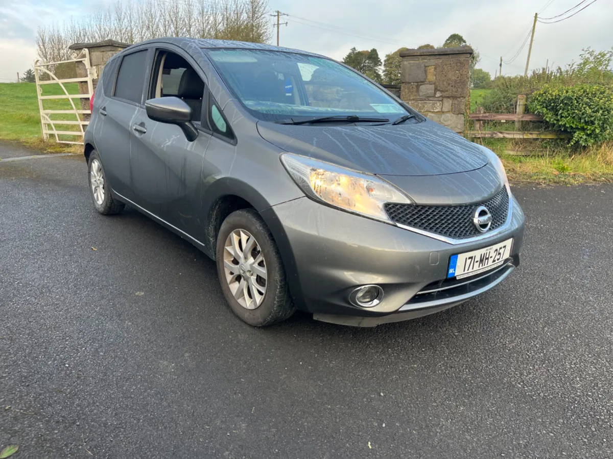 Nissan Note 2017 - Image 2