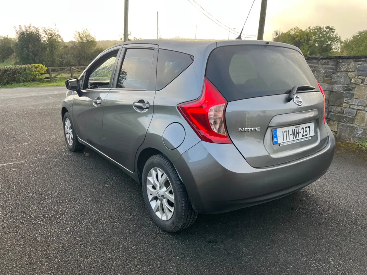 Nissan Note 2017 - Image 3