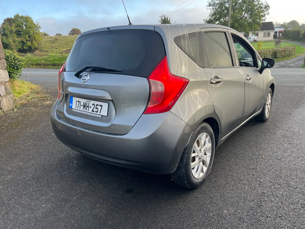 Nissan Note 2017 - Image 4