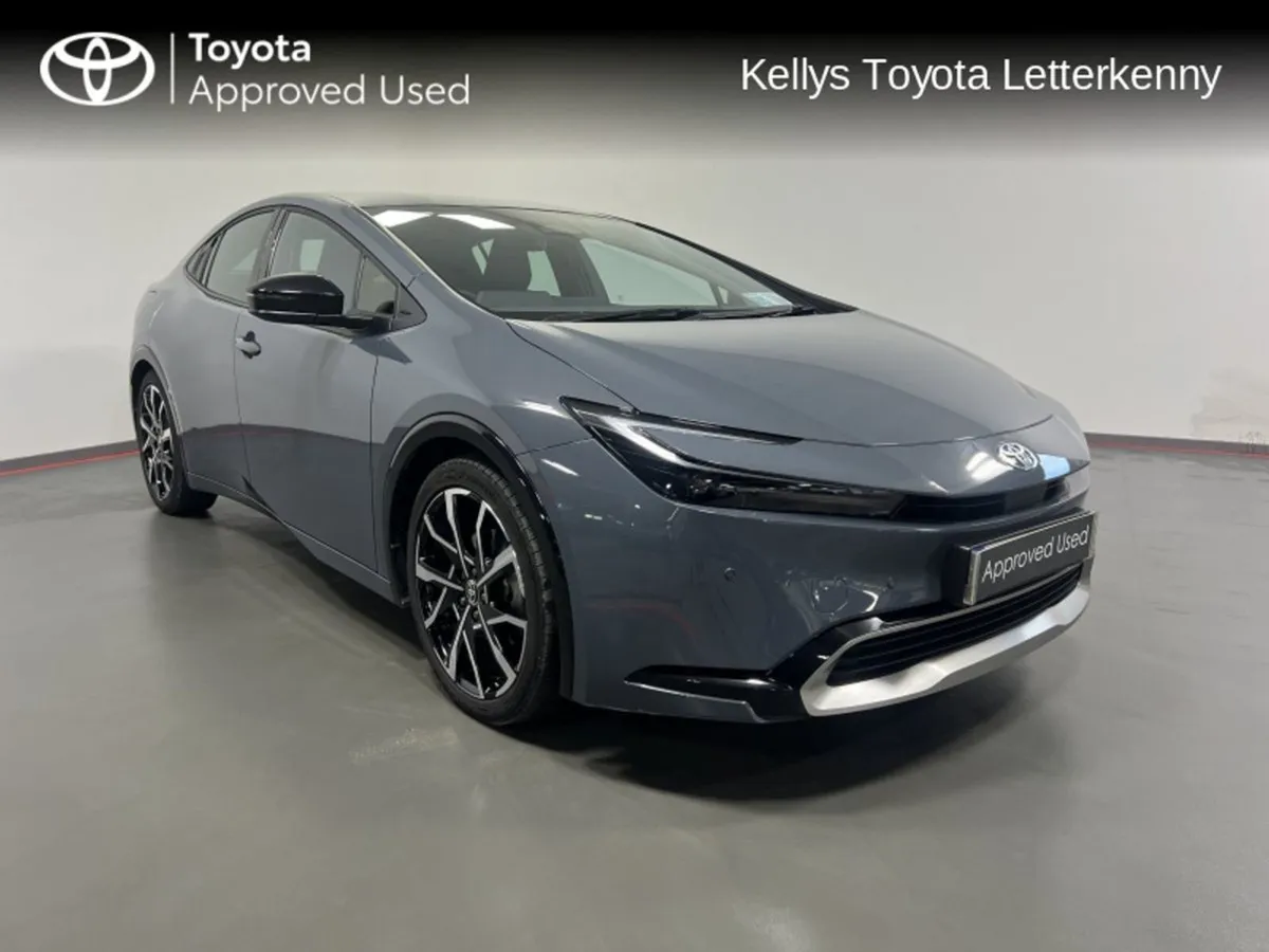Toyota Prius Prius Plug-in Hybrid  103 - Image 1