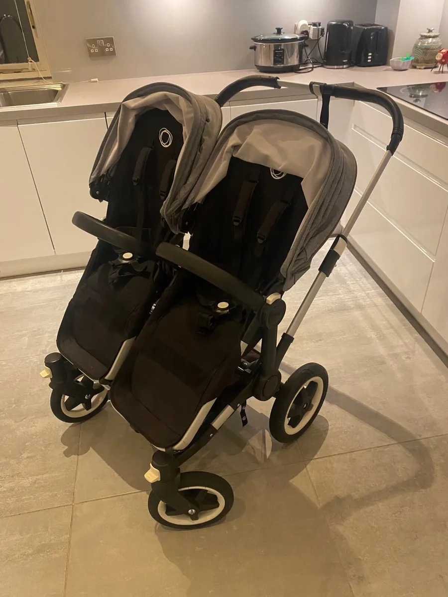 Bugaboo Donkey 2 for sale in Co. Dublin for 650 on DoneDeal