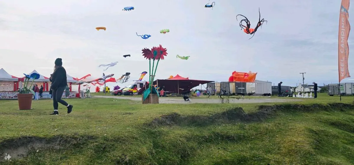 Stretch Tent Hire - Image 2