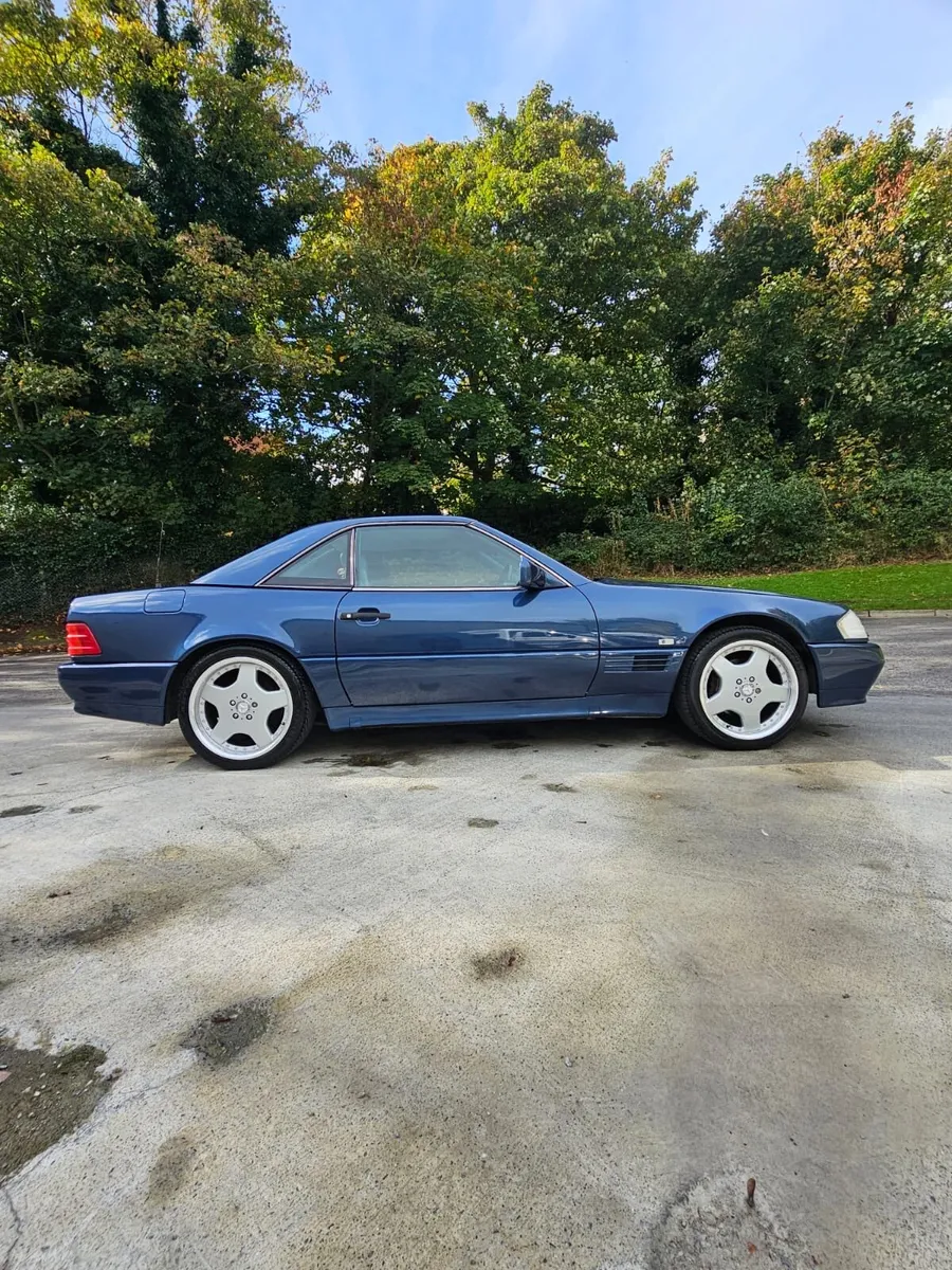 Mercedes SL500 1991 - Image 1