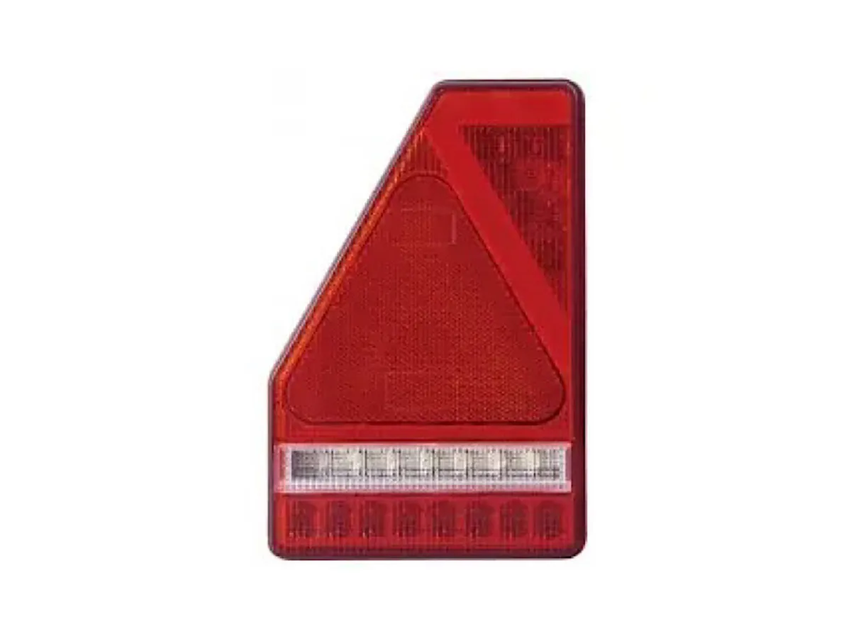 Plant/ Cattle Trailer LED Rear Lights. - Image 2