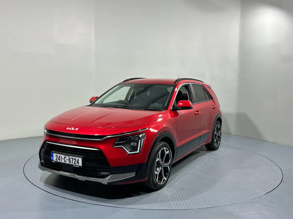 Kia Niro K3 Self Charging Hybrid 241 - Image 3